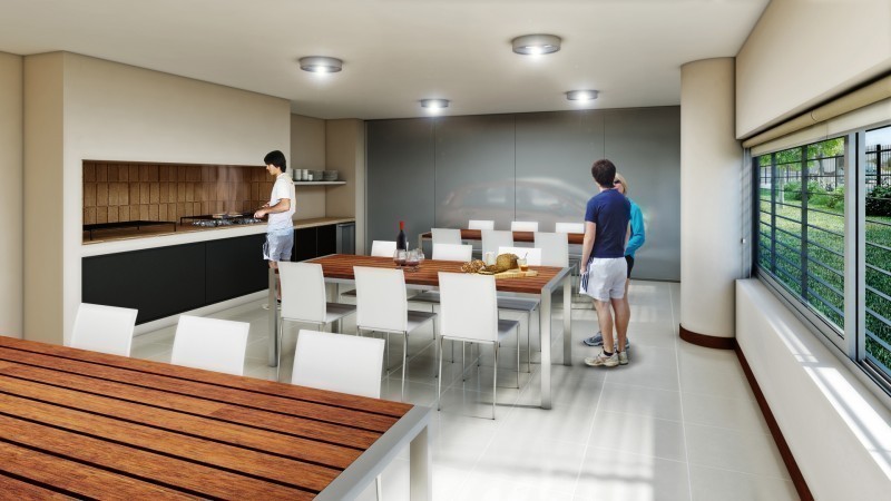 Venta departamento de 3 dormitorios 